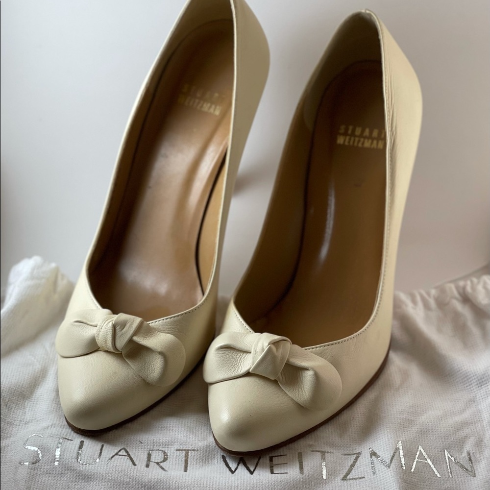 Stuart Weitzman Pumps - Picture 5 of 6